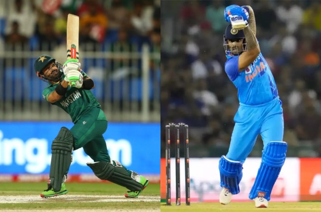 Suryakumar Yadav Mohammad Rizwan