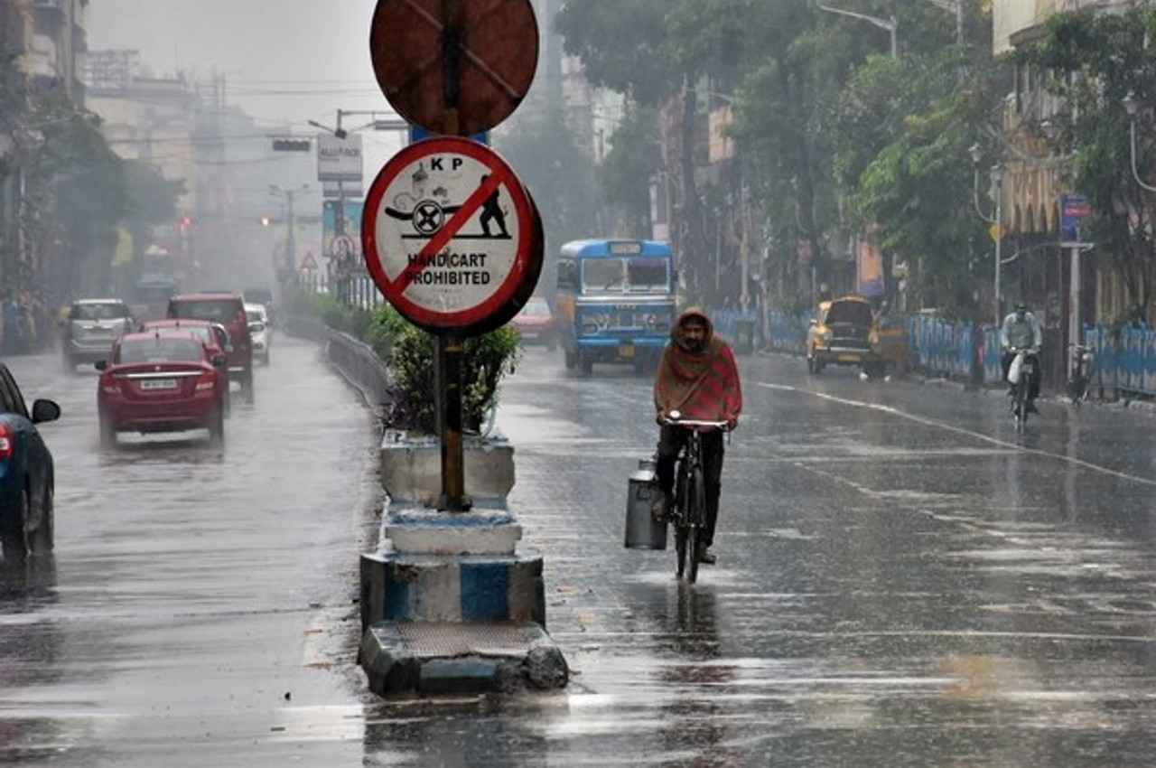 Tamil Nadu Rain