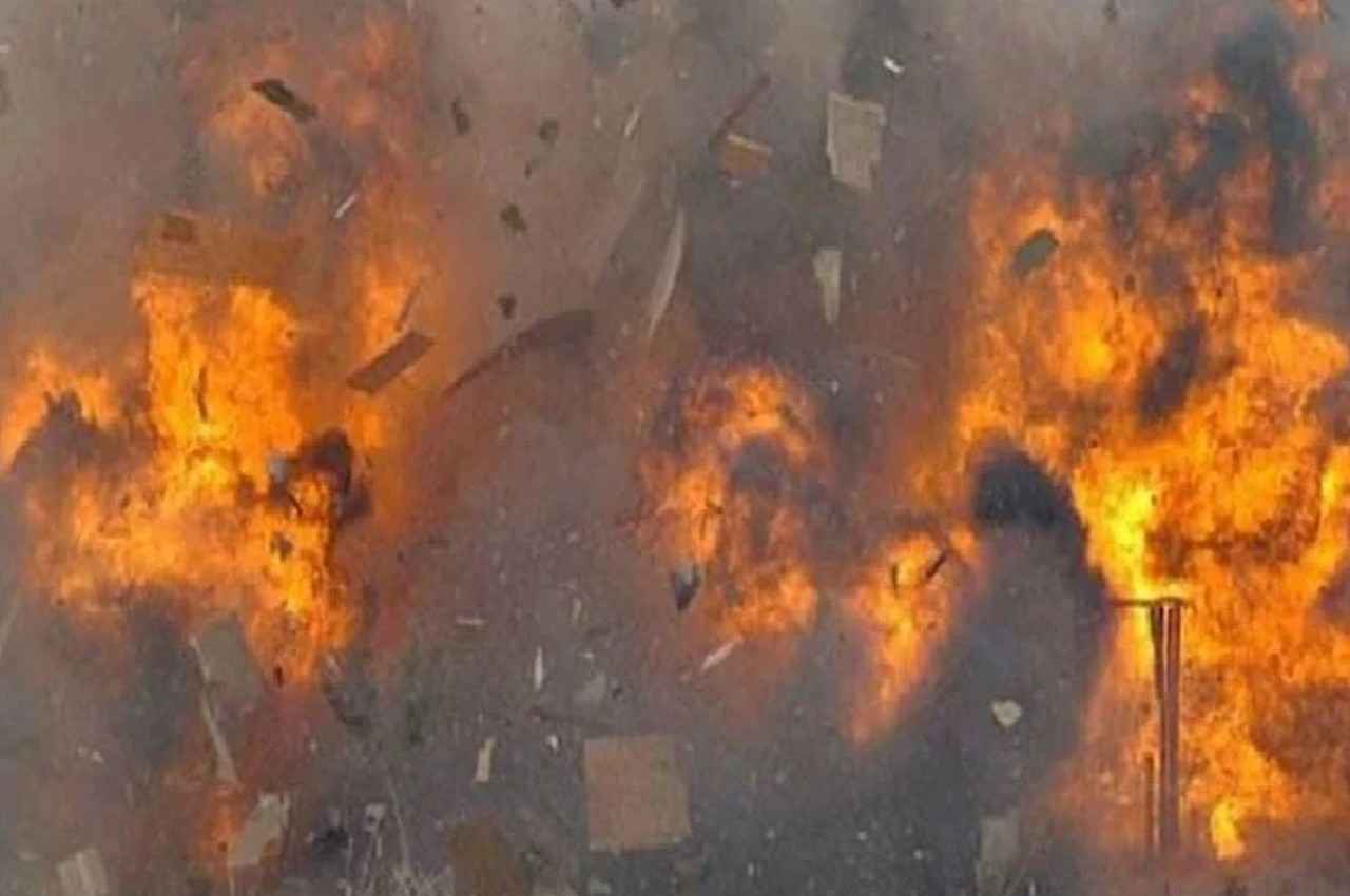 Tamil Nadu News: मदुरै में पटाखा फैक्ट्री धमाका मामले में एक गिरफ्तार, पांच लोगों की हुई थी मौत