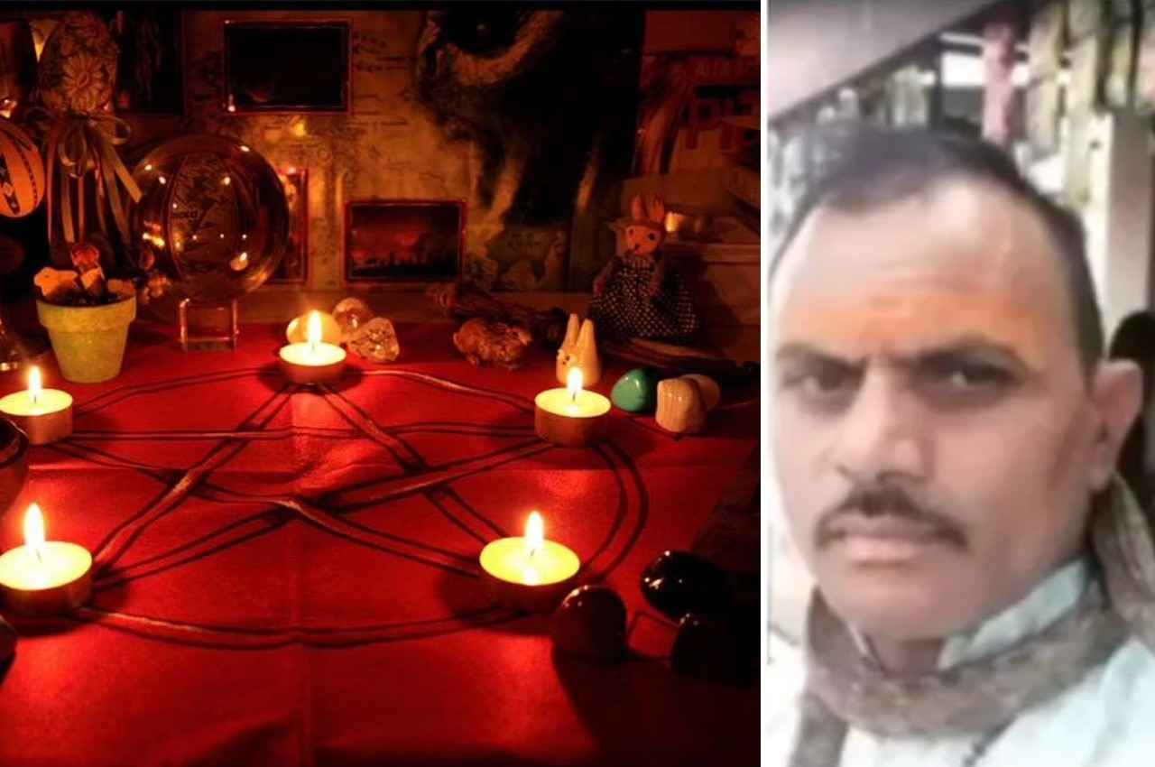 Udaipur Murder Case: उदयपुर में तांत्रिक का खूनी खेल, फेविक्विक से किया प्रेमी जोड़े का कत्ल, कैसे...जानकर रोंगटे खड़े हो जाएंगे