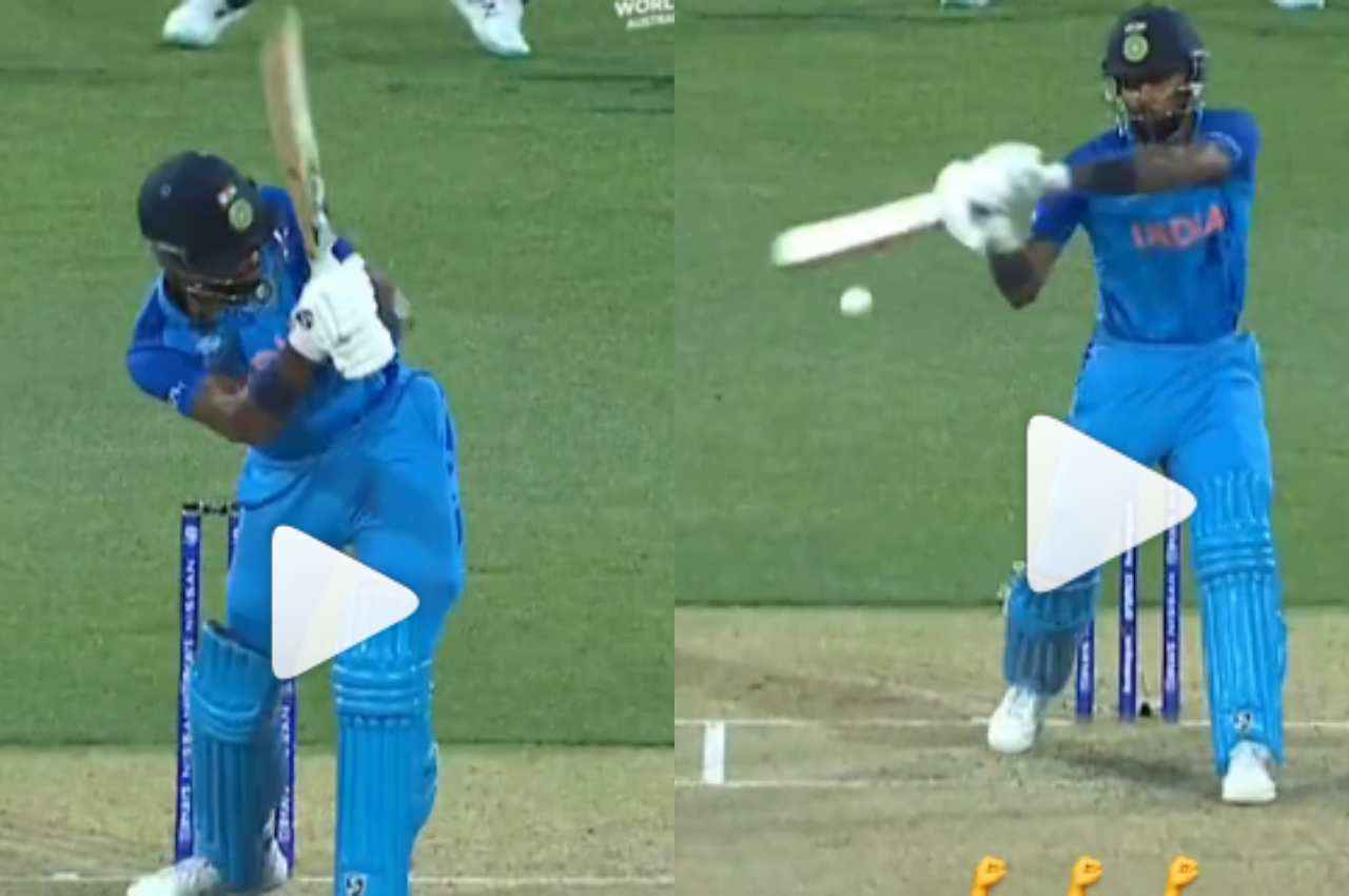 IND vs ENG: बहुत हार्ड...हार्दिक पांड्या के बल्ले ने मचाई तबाही, नस-नस में भर दिया रोमांच