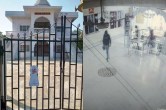 Theft in Vardhman Sarovar Jain temple