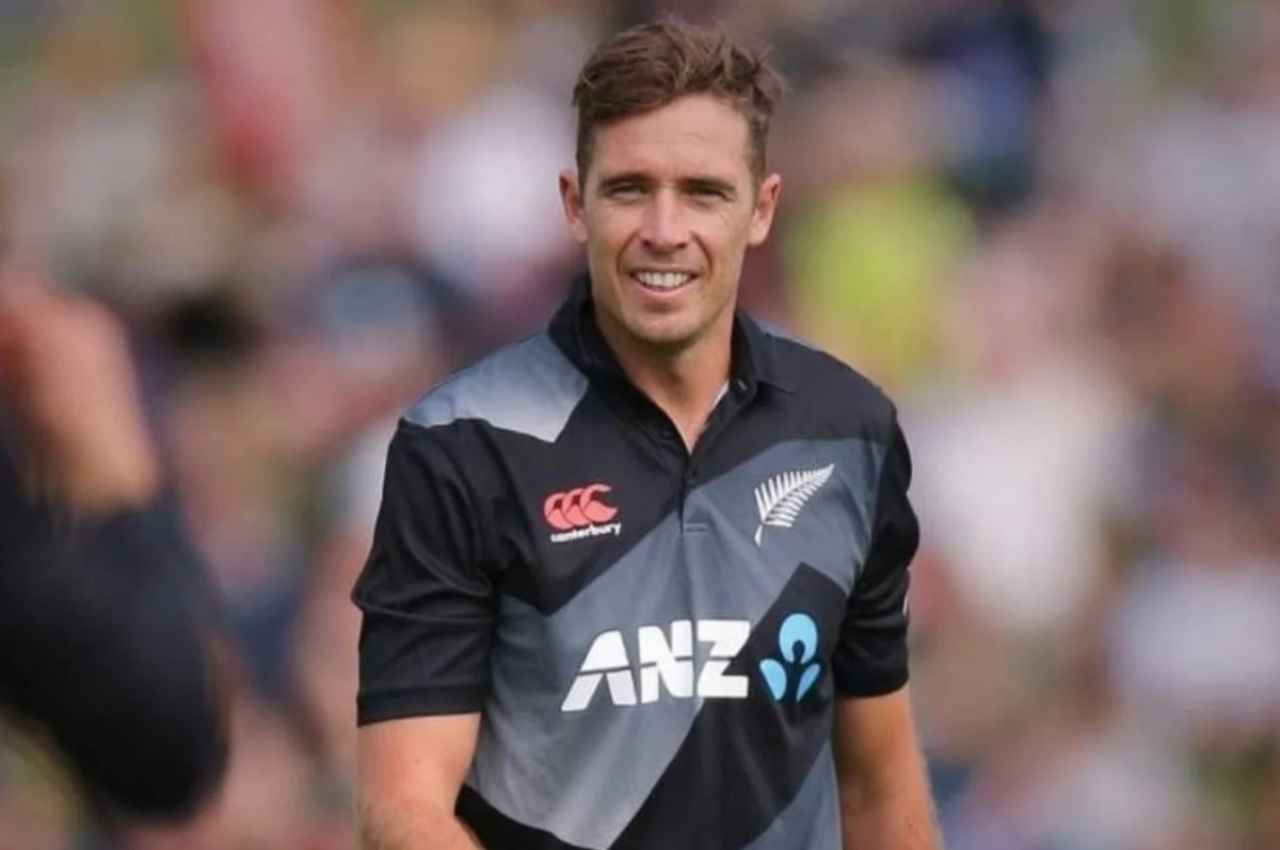 Tim Southee IND vs NZ 1st ODI Tim Southee IND vs NZ 1st ODI