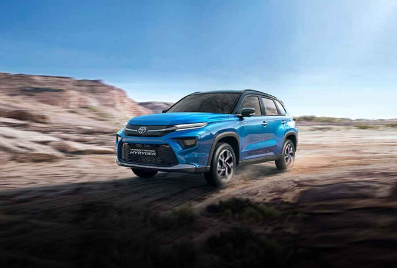 Toyota Urban Cruiser हुई बंद! ब्रेजा-आधारित नए मॉडल के आने की संभावना