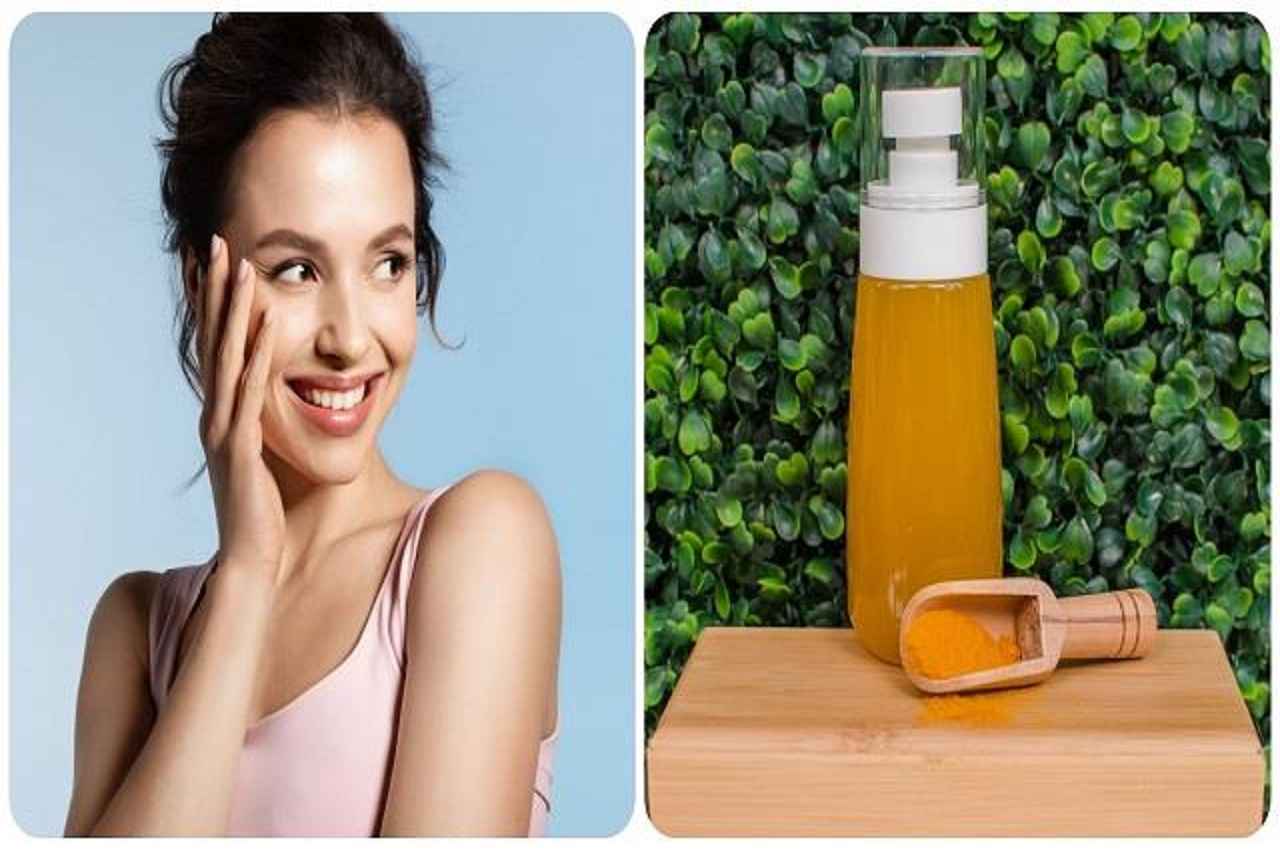How To Get Milky Skin: चेहरे की रंगत को सुधार देती है हल्दी, इस विधि से घर पर बनाएं टोनर