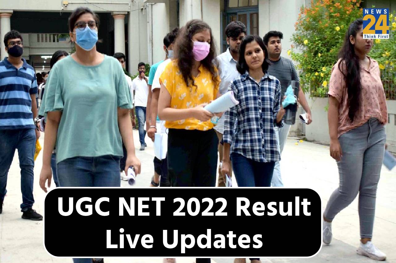 UGC NET 2022 Result