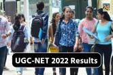 UGC-NET 2022 Results