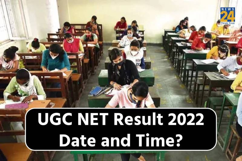 UGC NET Result 2022