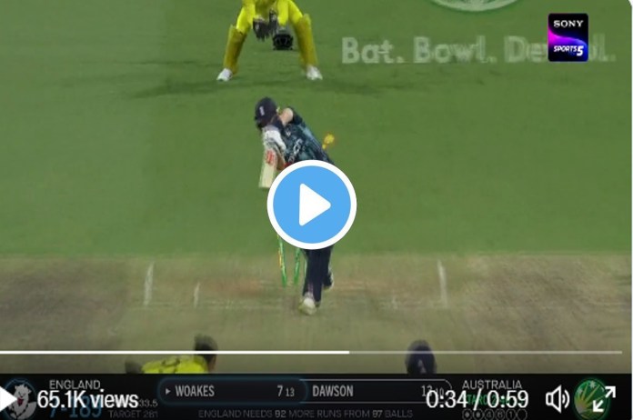 AUS vs ENG Mitchell Starc bowled four batsmen