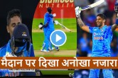 IND vs NZ live score hardik pandya hug surya during suryakumar yadav century celebration