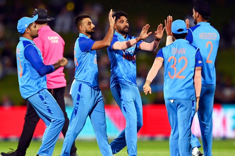 IND vs NZ 2nd ODI