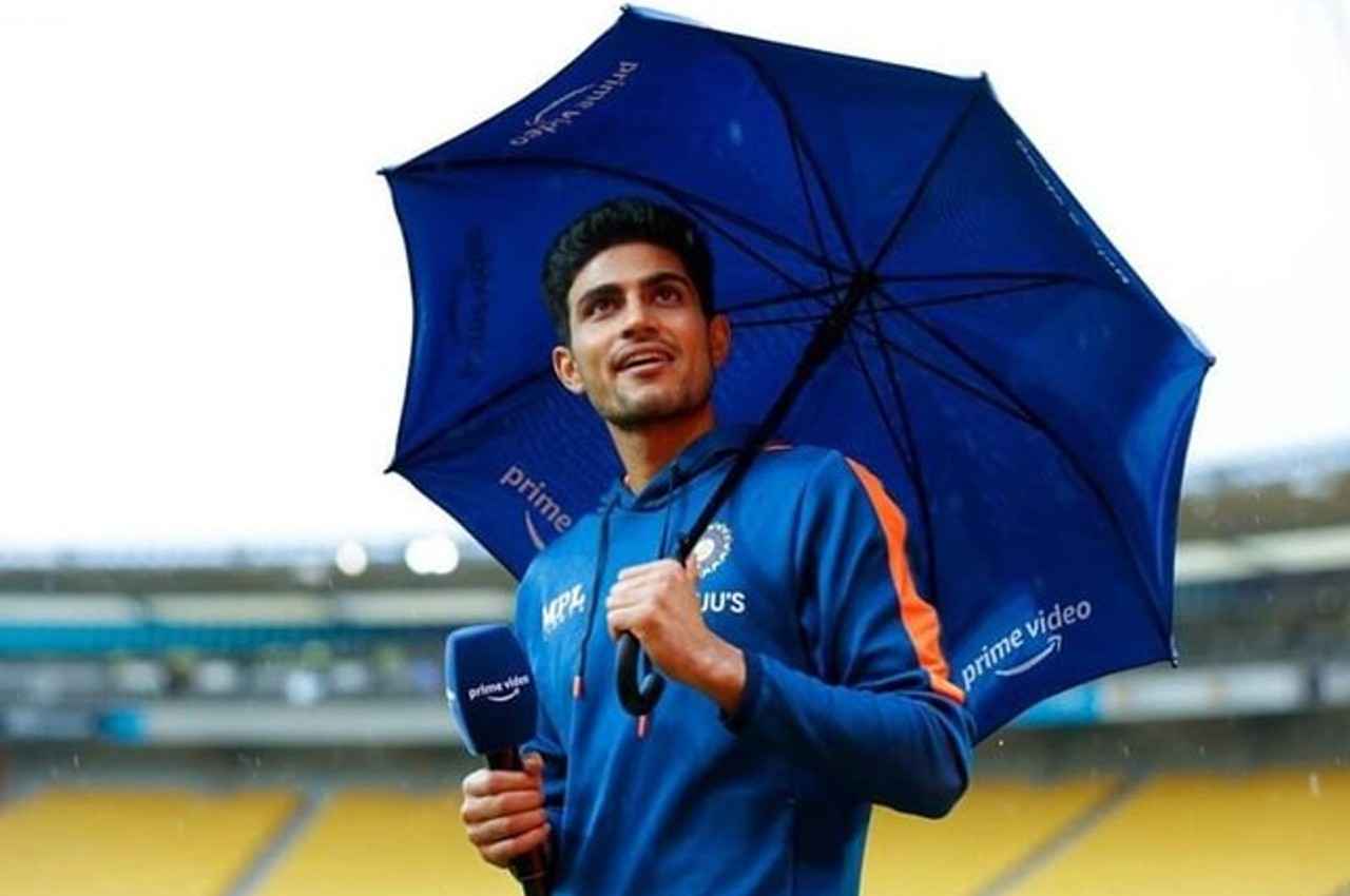 IND vs NZ Shubman Gill IND vs NZ Shubman Gill