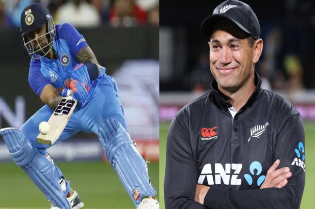 Suryakumar Yadav IND vs NZ