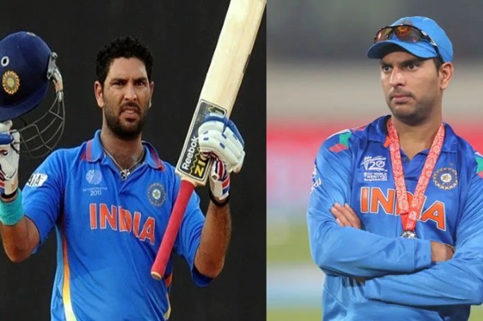 Yuvraj Singh get notice by goa government
