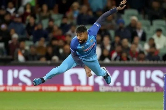 IND vs BAN Hardik Pandya did not listen to captain Rohit