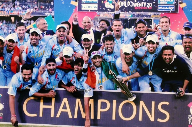 T20 World Cup 2007 Web Series Release Date