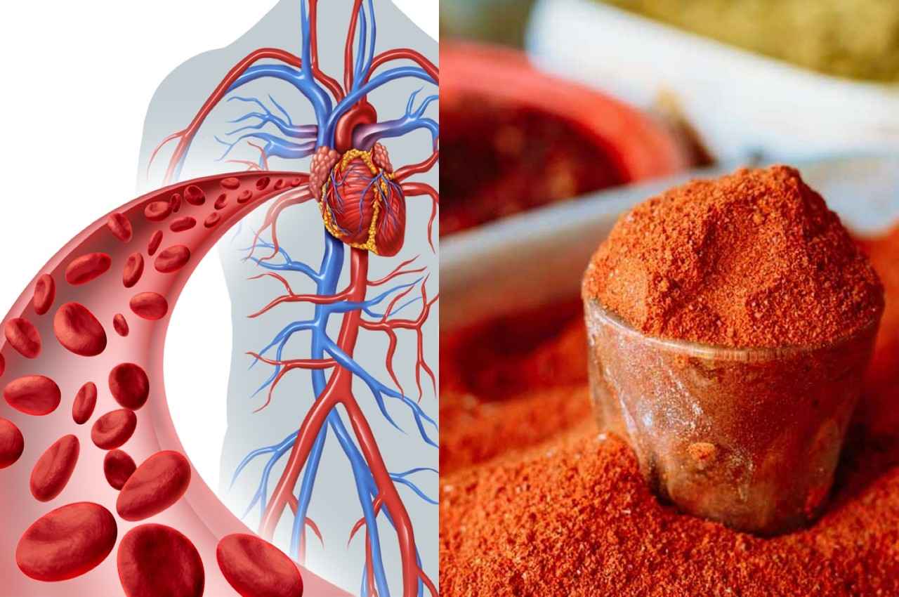 blood vessels strong: नसों को अंदर से ताकतवर बना देती हैं ये चीजें, किचन में ही हैं मौजूद, जानें फायदे