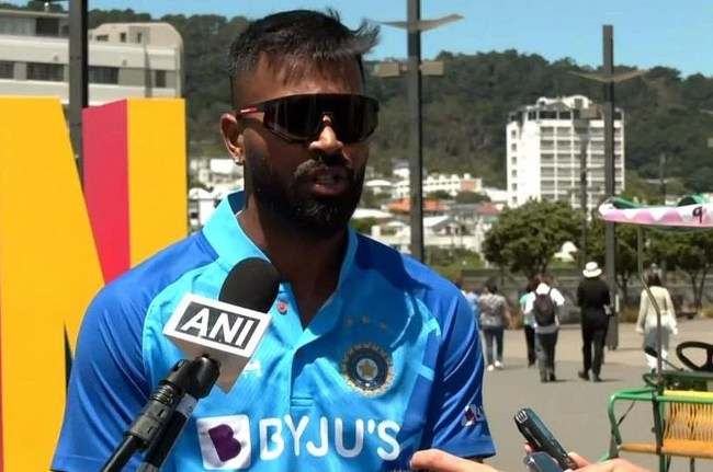 IND vs NZ 1st T20 cancelled hardik pandya