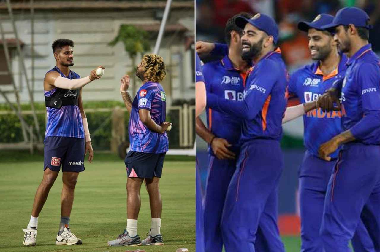 उधार के जूतों से प्रैक्टिस करता था...पिता सैलून चलाते हैं...बेटे ने Team India में मारी धाकड़ एंट्री