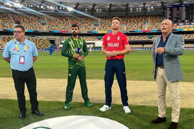 T20 world cup 2022 Final PAK vs ENG