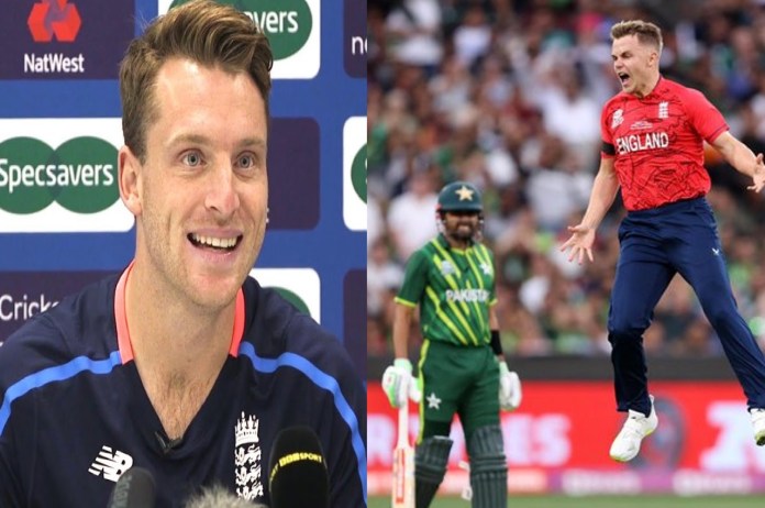 PAK vs ENG Jos Buttler reaction on England cricket team became World Cup 2022 winner