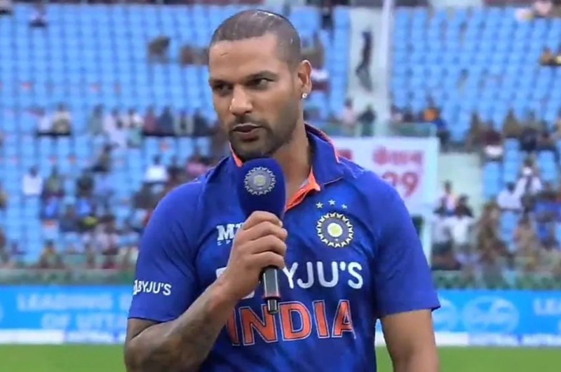Shikhar Dhawan