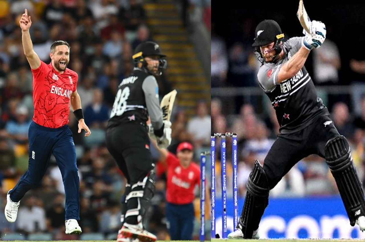 ENG vs NZ: इंग्लैंड ने न्यूजीलैंड को 20 रन से हराया...बटलर ने बनाया बड़ा रिकॉर्ड...फिलिप्स की पारी बेकार