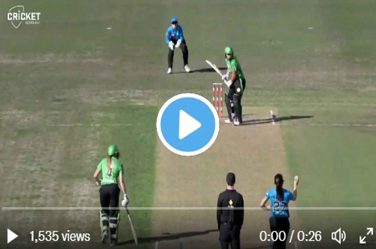 MLSW vs ADSW live Tess Flintoff made fastest WBBL fifty MLSW vs ADSW live Tess Flintoff made fastest WBBL fifty