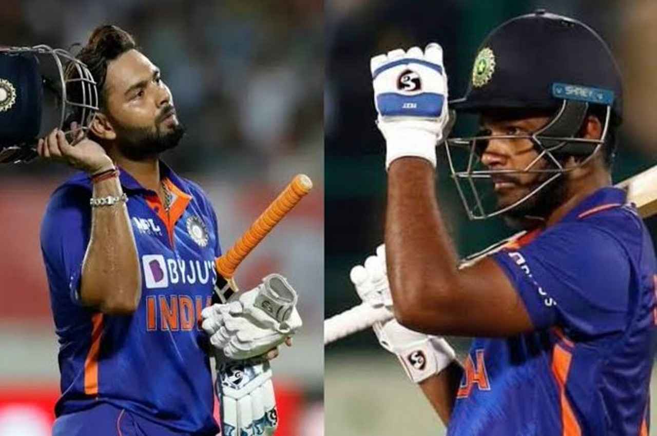 'No Sanju Samson No cricket' ट्विटर पर अचानक क्यों  ट्रेंड होने संजू सैमसन...फैंस ने पंत को जमकर लताड़ा