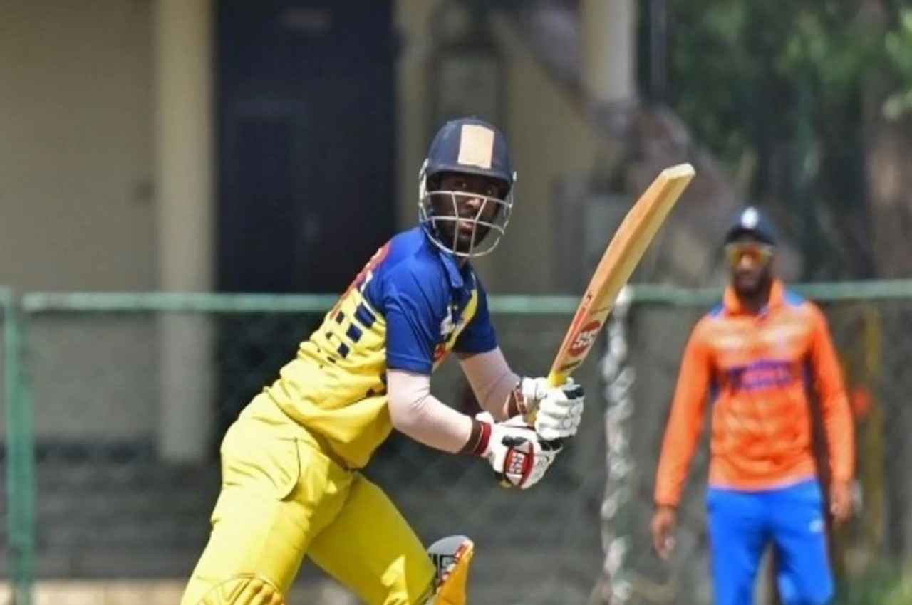 Vijay Hazare Trophy 2022 Mizoram vs Railways live score
