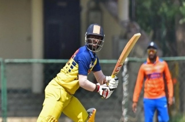 Vijay Hazare Trophy 2022 Mizoram vs Railways live score