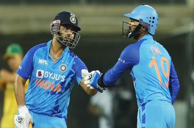 IND vs BAN LIVE Ribhash Pant not included in the playing XI