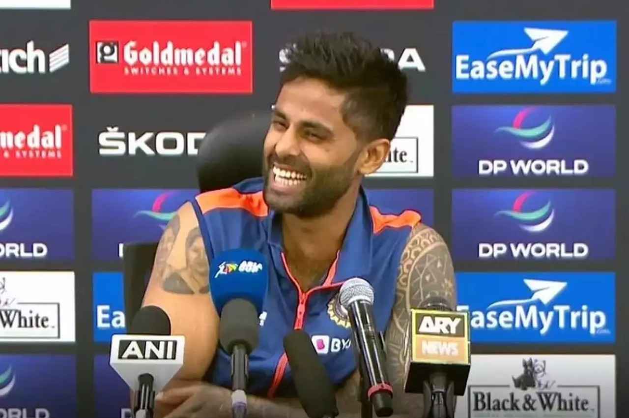ICC T20I Rankings: नंबर-1 टी20 बल्लेबाज बनने पर सूर्यकुमार यादव ने दिया दिल को छू लेने वाला बयान