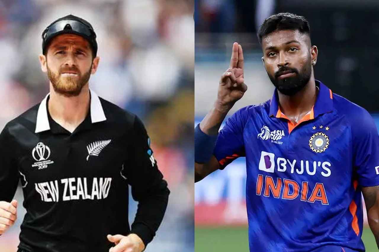 IND vs NZ Head to Head IND vs NZ Head to Head