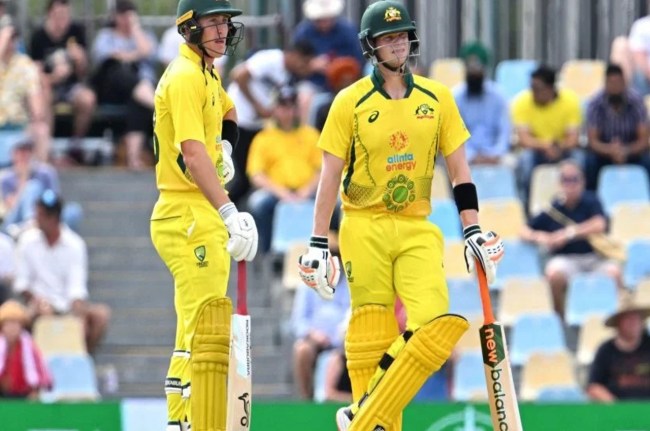 AUS vs ENG Steve Smith