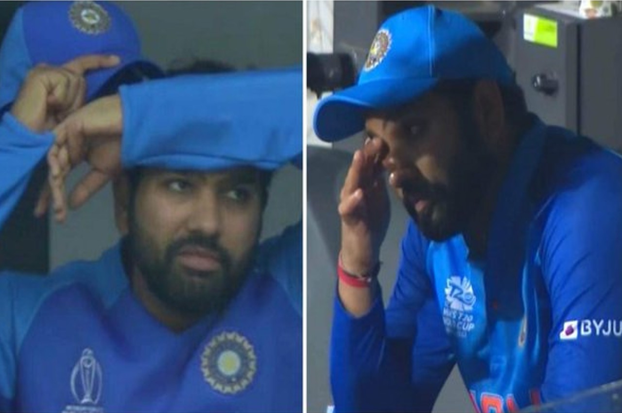 IND vs ENG Rohit sharma leave captaincy