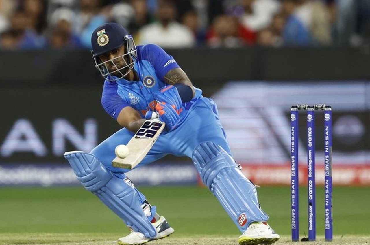 IND vs NZ Suryakumar Yadav
