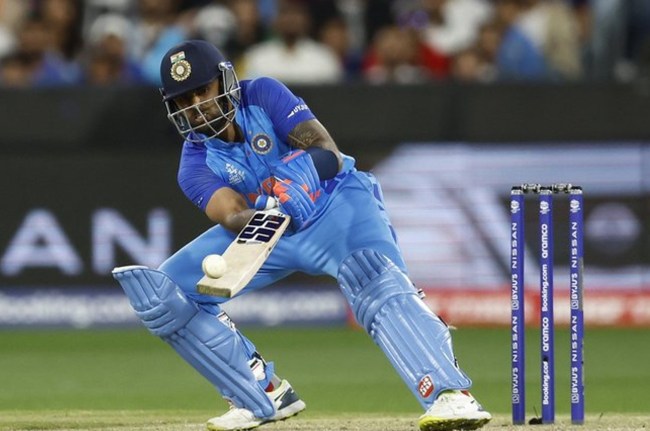 IND vs NZ Suryakumar Yadav