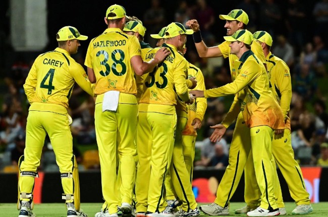 Australia captain Aaron Finch injured