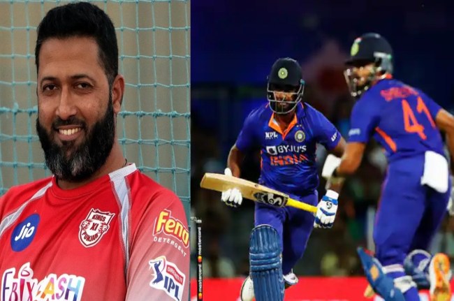 IND vs NZ 1st ODI Umran Malik entry Sanju Samson out Wasim Jaffer