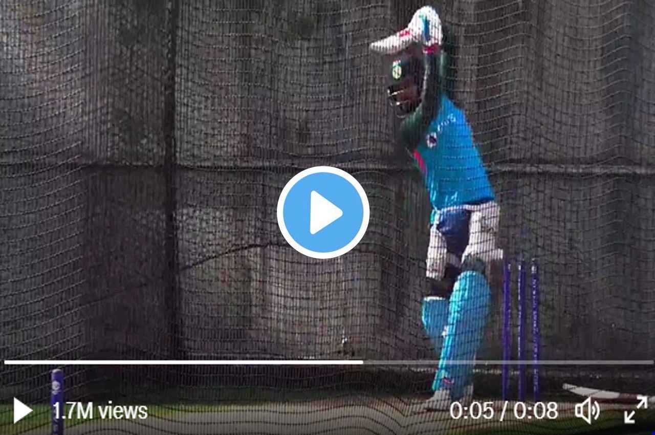 IND vs ENG: मैच से पहले नेट्स में विराट का तूफान...चौके-छक्के देख कांप जाएंगी इंग्लैंड की टीम! देखें VIDEO
