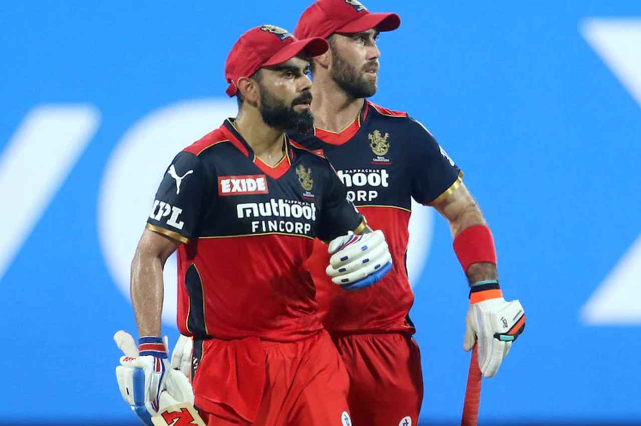 Glenn Maxwell will be fully fit till IPL 2023 Glenn Maxwell will be fully fit till IPL 2023