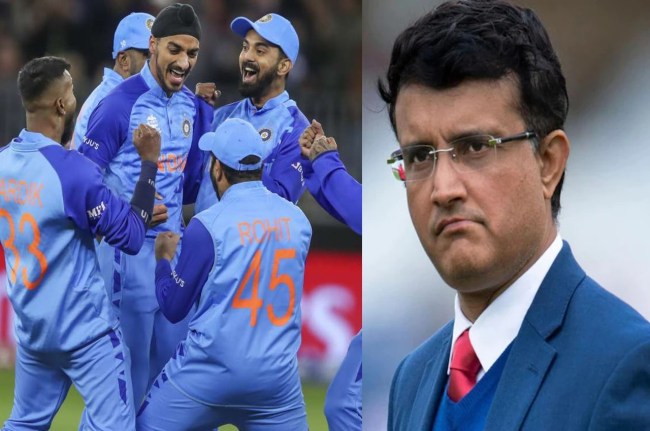 T20 World Cup 2022 Sourav Ganguly bigg claim