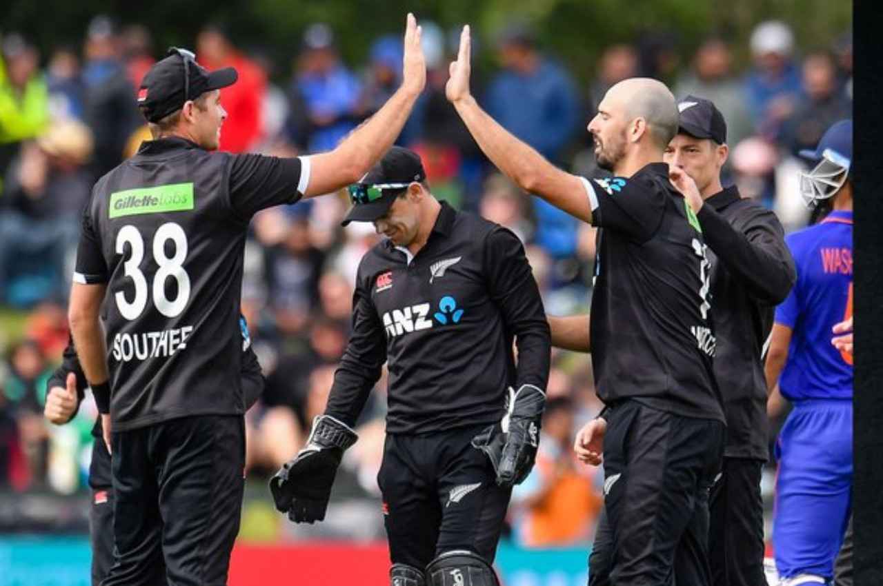 IND vs NZ 3rd ODI Why didn't New Zealand win under DLS rule