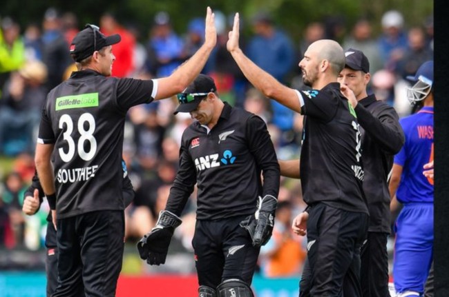 IND vs NZ 3rd ODI Why didn't New Zealand win under DLS rule