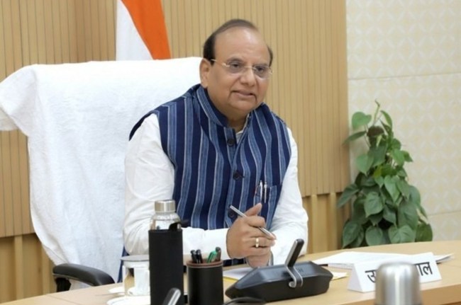 VK Saxena, delhi news, delhi news in hindi