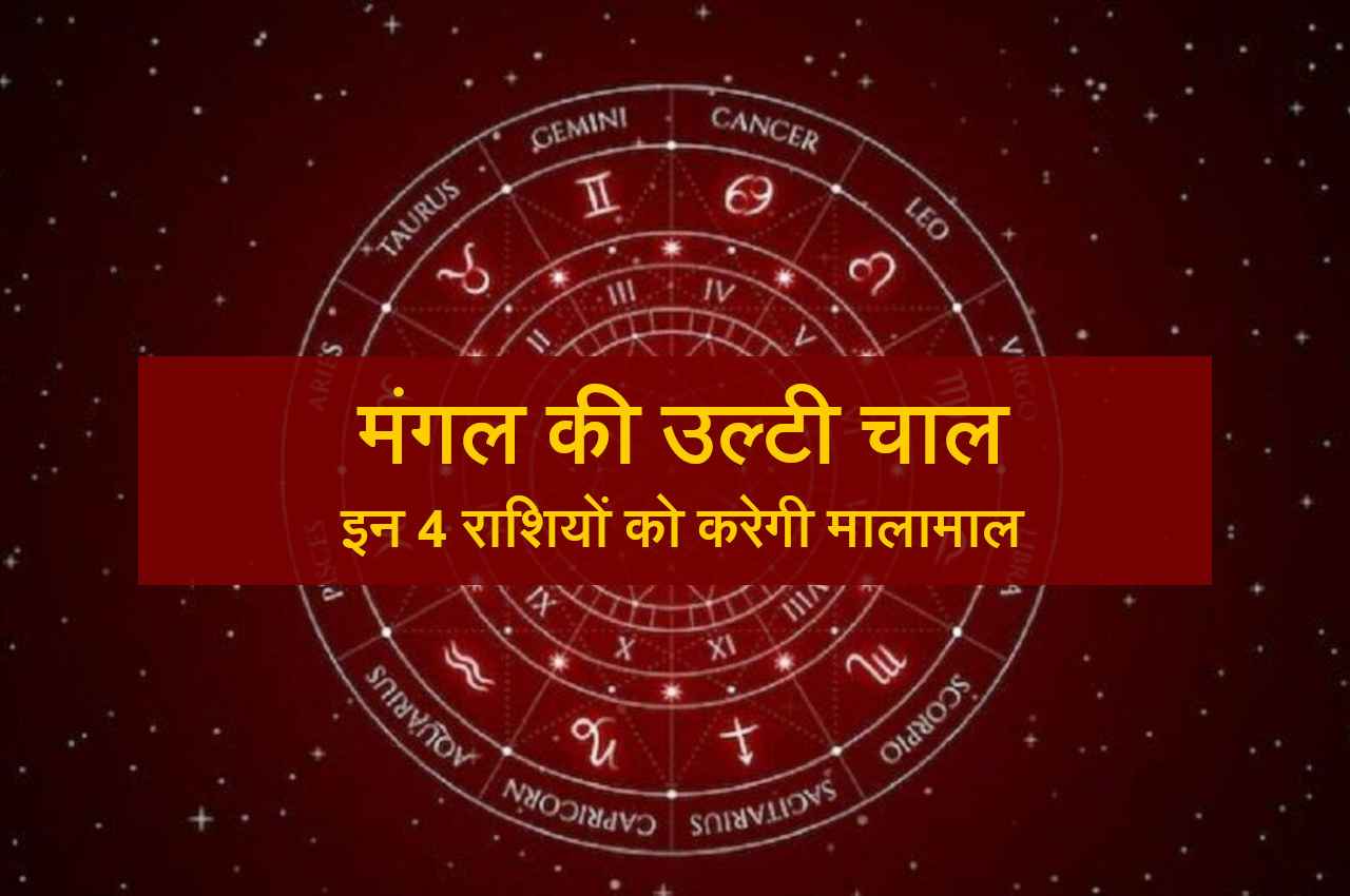mangal gochar 2022, vakri mangal 2022, vakri mangal ka prabhav, vakri mangal ke upay, mangal gochar affects,