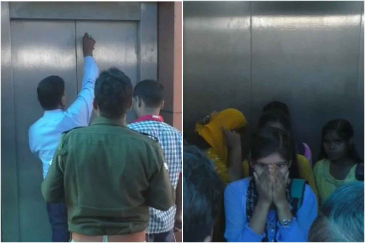Varanasi Railway station