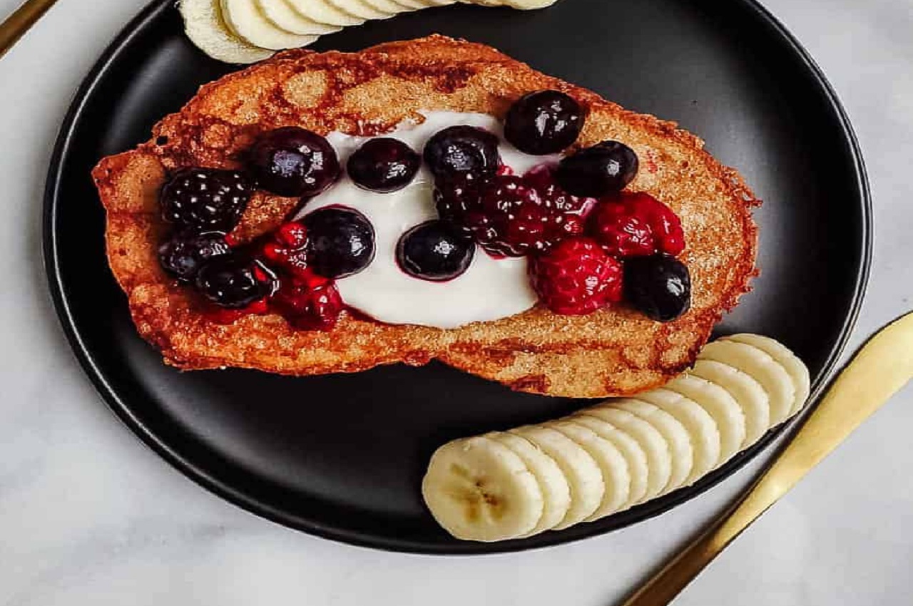 Vegan French Toast