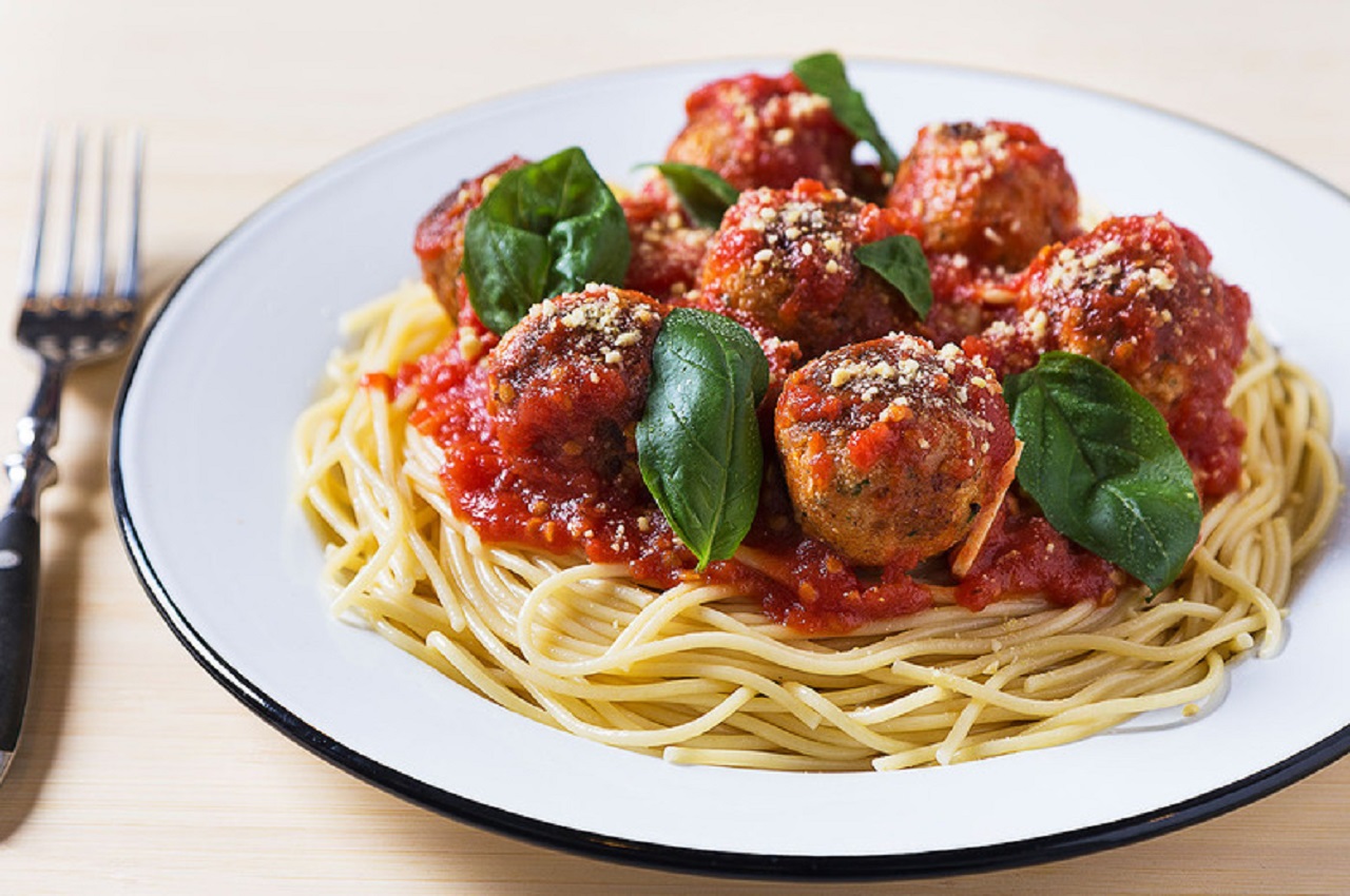 Vegan Meatballs